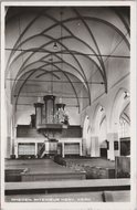 RHEDEN - Interieur Herv. Kerk