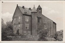 WAARDENBURG - Kasteel