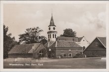 WAARDENBURG - Ned. Herv. Kerk