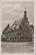 DOESBURG - Gerest. Raadhuis