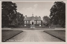 VORDEN - Kasteel de Wiersse