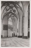 ZALTBOMMEL - Interieur St. Maartenskerk