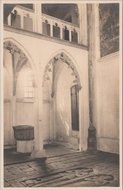 ZALTBOMMEL - St. Maartenskerk. Interieur