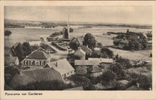 GARDEREN - Panorama van Garderen