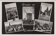 ZEDDAM - Meerluik groeten uit Zeddam