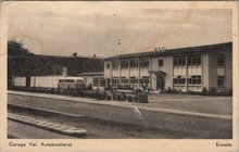 ERMELO - Garage Vel. Autobusdienst