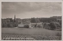 GROESBEEK - Gezicht vanaf den Panoramaberg