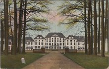 APELDOORN - Koninklijk Paleis het Loo