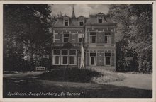 APELDOORN - Jeugdherberg de Spreng