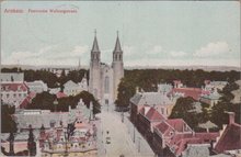 ARNHEM - Panorama Walburgstraat