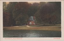 ARNHEM - Boerderij in Park Sonsbeek