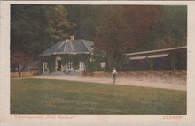 ARNHEM - Theeschenkerij Park Sonsbeek