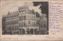 ARNHEM - Stadhuis