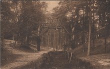 DRIEBERGEN - Zwitsersche brug