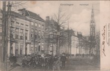 GRONINGEN - Heeresingel