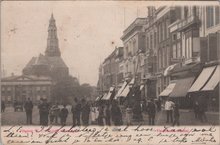 GRONINGEN - Vischmarkt (Beurs)