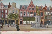 HAARLEM - Groote Markt