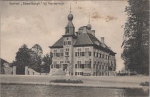 HARDERWIJK - Kasteel Essenburgh