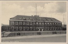 DEN HELDER - Marine Kazerne