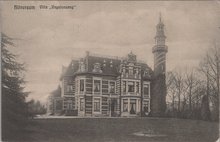 HILVERSUM - Villa Vogelensang