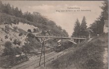 VALKENBURG - Weg naar de kluis op den Schaesberg