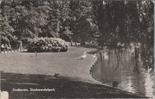 EINDHOVEN - Stadswandelpark