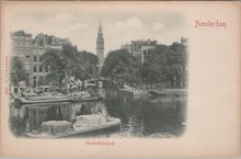 AMSTERDAM - Groeneburgwal