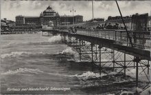 SCHEVENINGEN - Kurhaus met Wandelhoofd