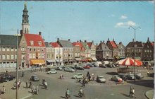 MIDDELBURG - Markt