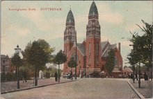 ROTTERDAM - Koninginnen Kerk