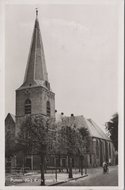 PUTTEN - Kerk met Monument