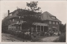 HELLENDOORN - Theehuis-Pension de Uitkijk