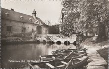 VALKENBURG - Bij Kasteel Chaloen