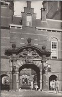 DEN HAAG - Poortje Binnenhof