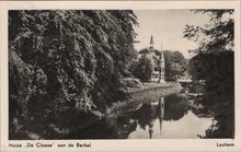 LOCHEM - Huize de Cloese aan de Berkel