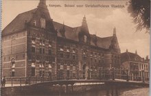 KAMPEN - School voor Verlofsofficieren Vloeddyk