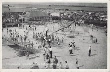 HARDERWIJK - Speeltuin aan het IJsselmeer