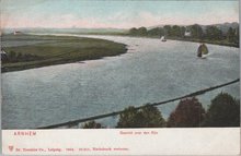 ARNHEM - Gezicht over den Rijn