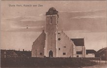 KATWIJK AAN ZEE - Oude Kerk