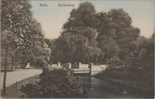 ROTTERDAM - Park