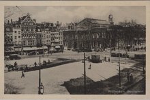 ROTTERDAM - Beursplein