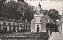 BREDA - Begijnhof Catharinastraat