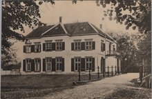 BERGEN (N. H.) - Volkshogeschool 't Oude Hof