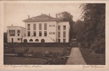 ARNHEM - C. S. Oolgaardt Huis, Gevel van de Rijnoever