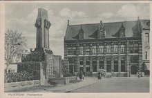 HILVERSUM - Postkantoor