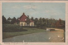 ENSCHEDE - Theehuis G. J. van Heekpark