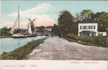 WEESP - Stammerdijk