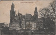 S GRAVENHAGE - Vredespaleis