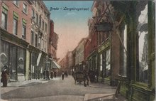 BREDA - Langebrugstraat