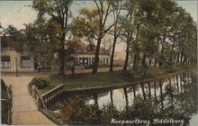 MIDDELBURG - Koepoortbrug